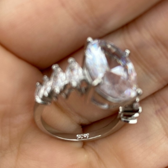 New Gorgeous 925 Sterling Silver - Picture 7 of 14